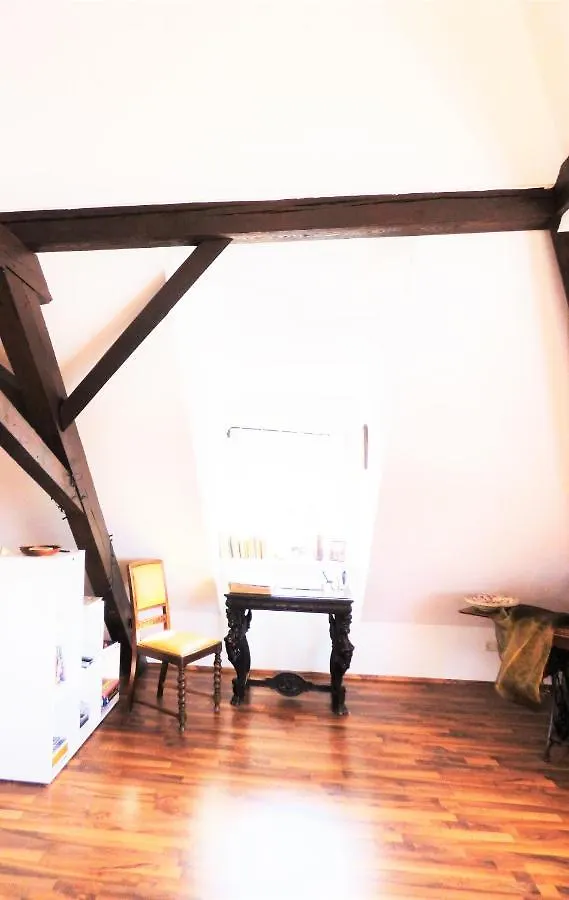 Ferienwohnung Lavendel Sinzheim Apartment