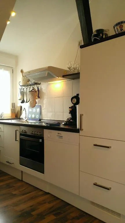 Ferienwohnung Lavendel Sinzheim Apartment