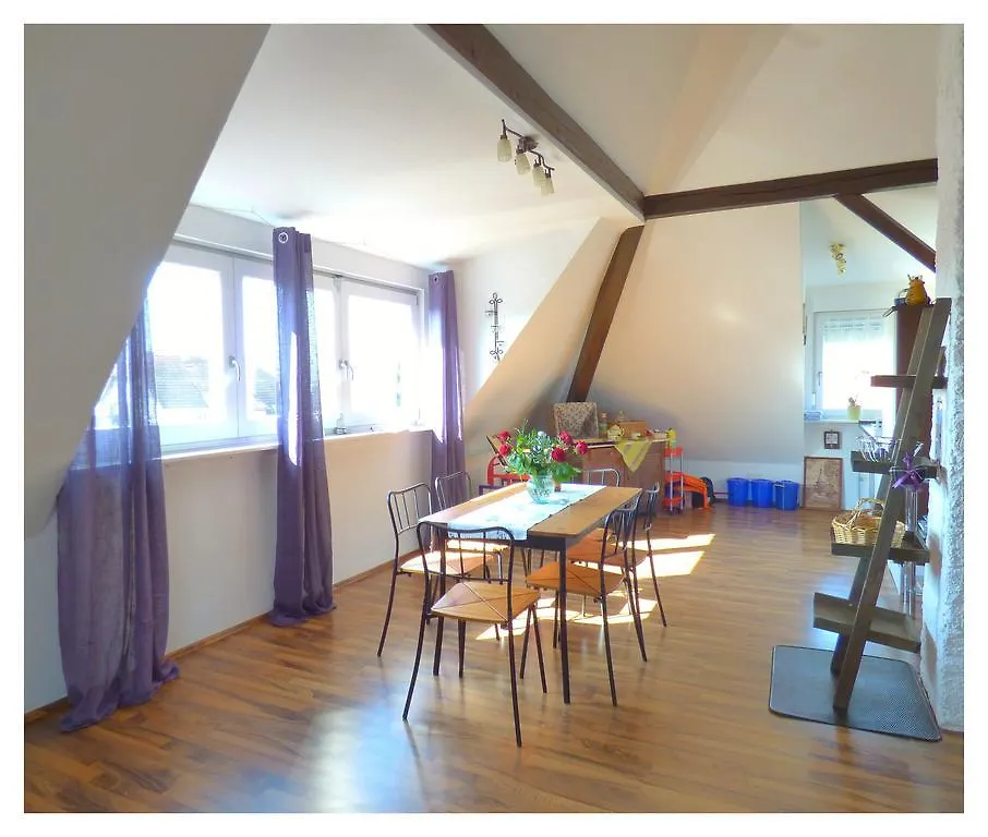 Ferienwohnung Lavendel Sinzheim