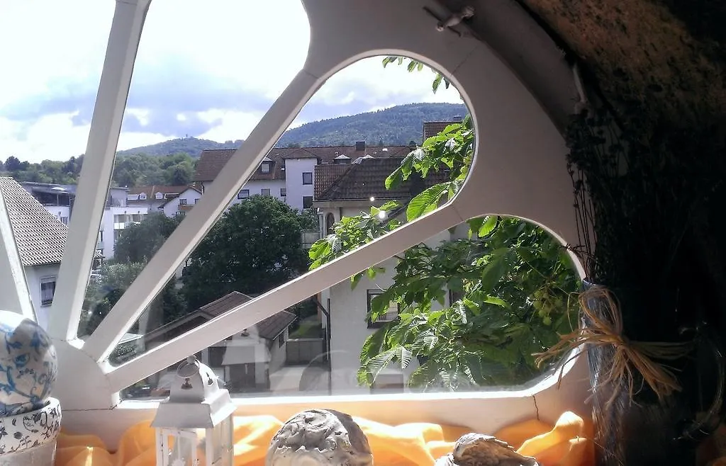 Apartment Ferienwohnung Lavendel Sinzheim