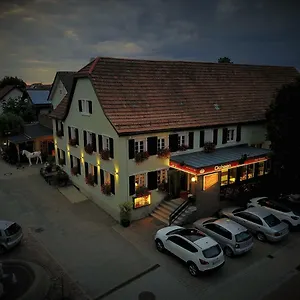 Landgasthof Ochsen Sinzheim